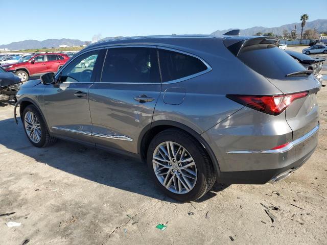 5J8YE1H80PL032235 Acura Mdx Advance