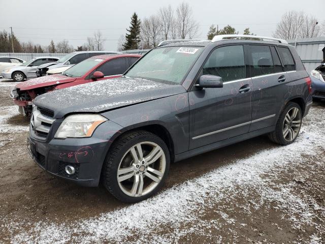 Auction sale of the 2011 Mercedes-benz Glk 350 4matic, vin: WDCGG8HB7BF566570, lot number: 42975304