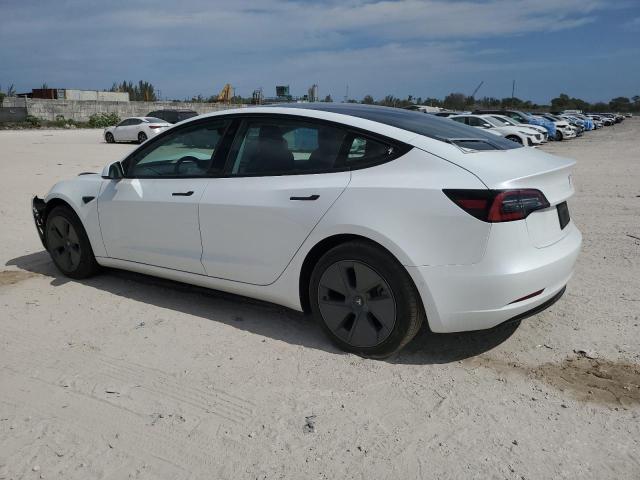 5YJ3E1EB5NF103082 Tesla MODEL 3