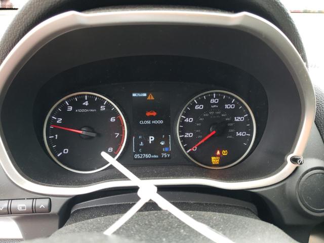 JA4AT4AA6JZ055196 Mitsubishi Eclipse Cross Le