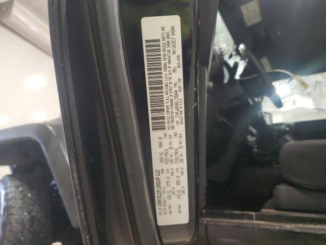 1C4AJWAG8EL155840 Jeep Wrangler Sport