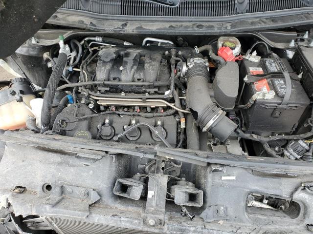 1FM5K8D82JGB63641 Ford EXPLORER XLT