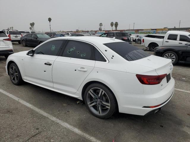 WAULMAF41JA093797 Audi A4 Premium Plus