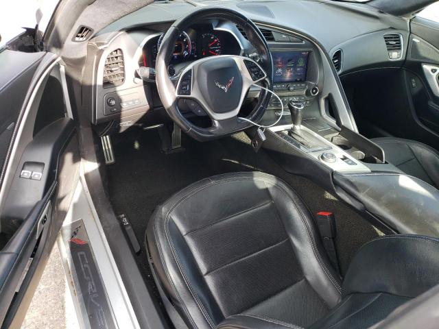 1G1YF2D78H5114422 Chevrolet Corvette Stingray 3lt