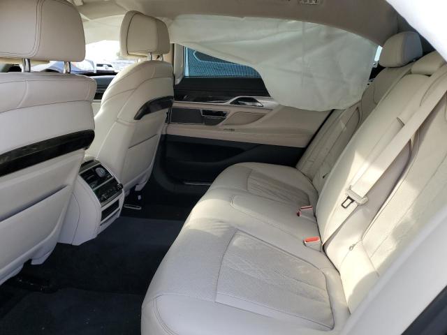 WBA7E2C50KB218236 BMW 740 I