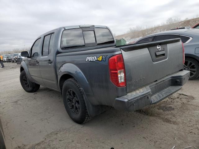 1N6DD0EV5KN751222 Nissan Frontier Sv