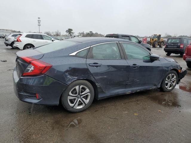 2HGFC2F50JH501002 Honda Civic Lx