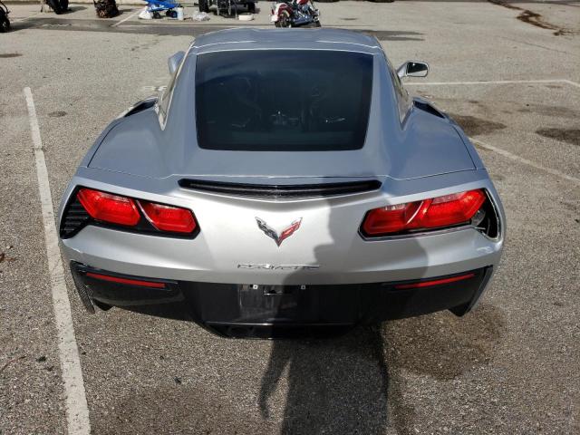 1G1YF2D78H5114422 Chevrolet Corvette Stingray 3lt
