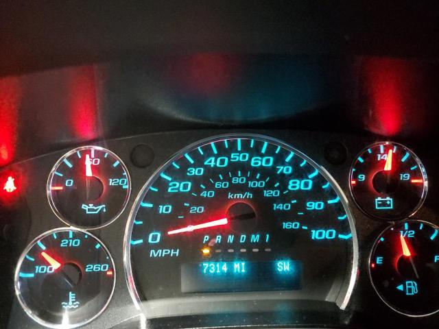 1GAZGNFP0P1175253 Chevrolet Express G3500 Ls