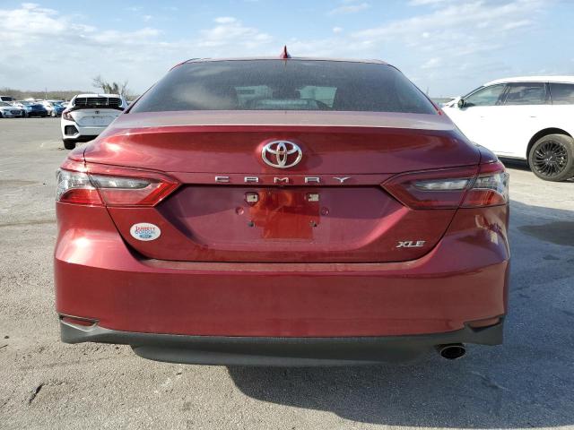 4T1F11AK1NU617609 Toyota CAMRY XLE