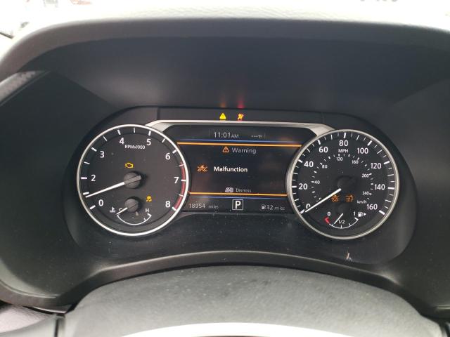 3N1AB8DV5NY283255 Nissan SENTRA SR