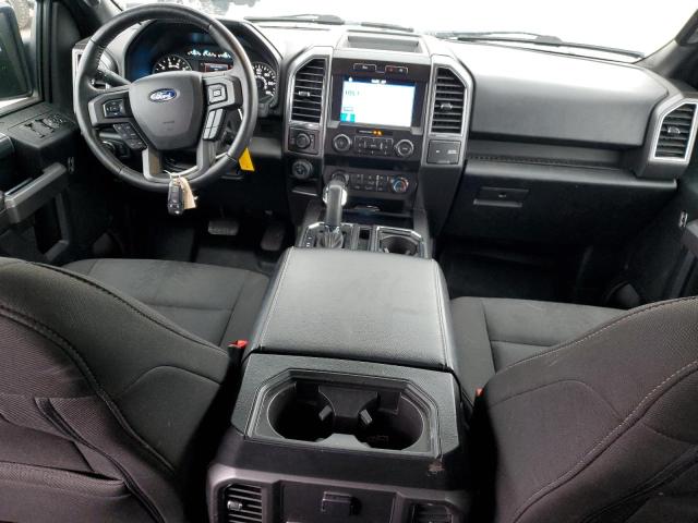 1FTEW1EP7KFB02010 Ford F150 Supercrew