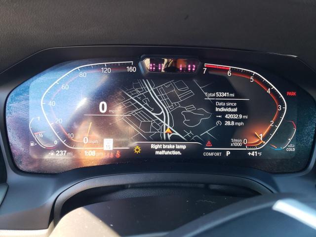 3MW5R7J02L8B17833 BMW 330XI
