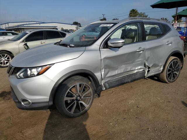 Auction sale of the 2019 Nissan Rogue Sport S, vin: JN1BJ1CPXKW219698, lot number: 44619074
