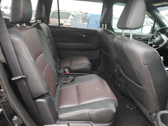 5FNYF6H77LB026977 Honda Pilot Black