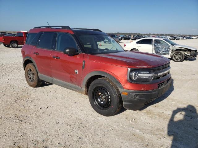 3FMCR9B6XPRD36222 Ford Bronco Sport Big Bend