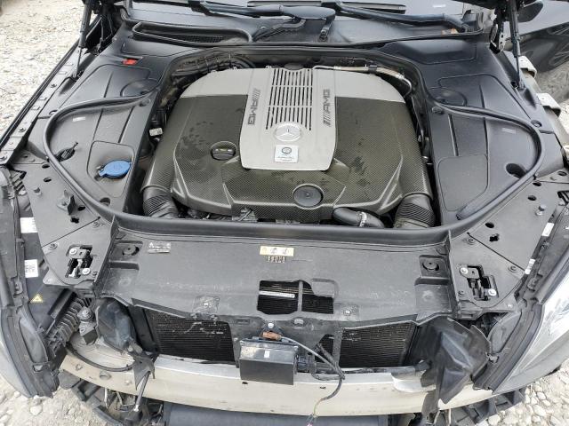 WDDUG7KB8FA085912 Mercedes-Benz S 65 Amg