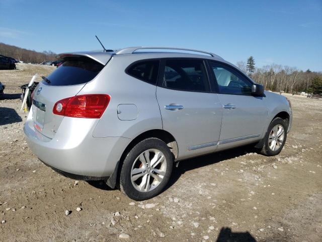 JN8AS5MVXFW755183 Nissan Rogue Select S