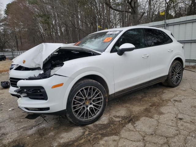 2023 Porsche Cayenne S მანქანა იყიდება აუქციონზე, vin: WP1AB2AY6PDA14680, აუქციონის ნომერი: 43115684