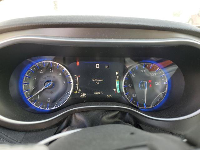 2C4RC1GG6JR255380 Chrysler Pacifica Limited