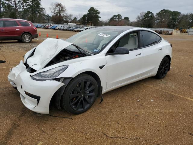 Продажа на аукционе авто 2020 Tesla Model 3, vin: 5YJ3E1EA2LF806921, номер лота: 41920794