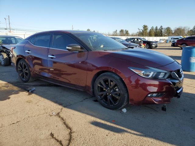 1N4AA6AP4HC455692 Nissan Maxima 3.5s