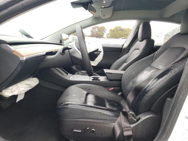 5YJ3E1EA4PF606256 Tesla MODEL 3