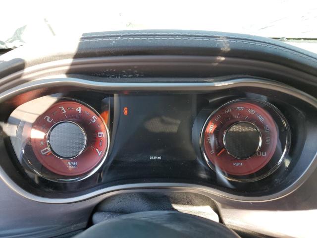 2C3CDZC92PH601551 Dodge Challenger Srt Hellcat