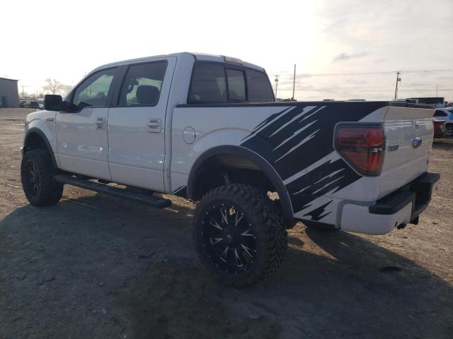 1FTFW1EF7EFC01989 Ford F150 Supercrew