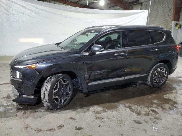 2023 Hyundai Santa Fe Limited მანქანა იყიდება აუქციონზე, vin: 5NMS4DAL7PH525144, აუქციონის ნომერი: 43043934