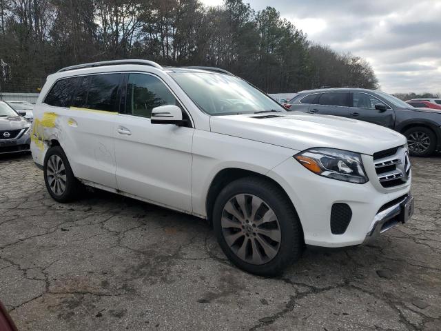4JGDF6EE4JB132316 Mercedes-Benz Gls 450 4matic