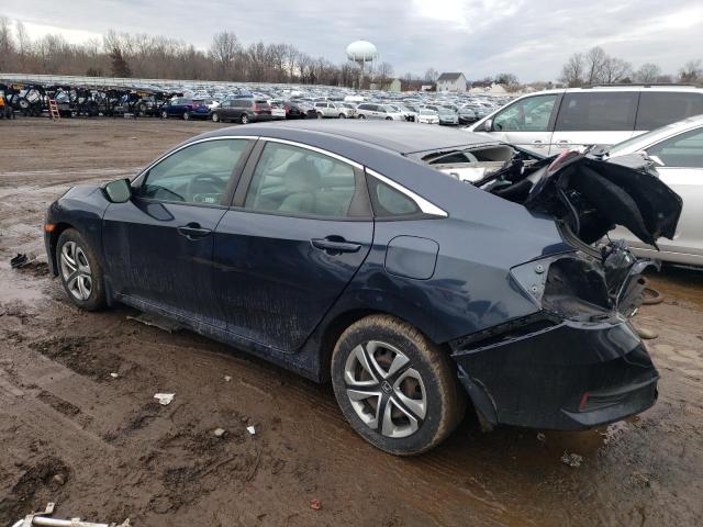 2HGFC2F57JH603655 Honda Civic Lx