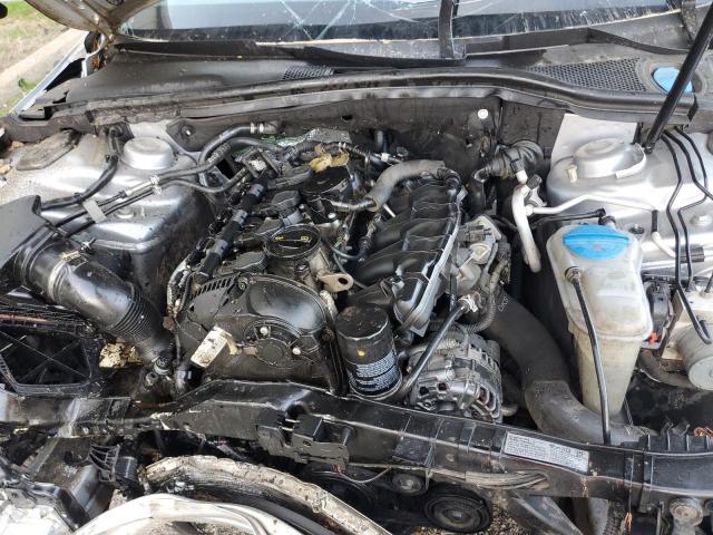 WAUAFAFL7FN002461 Audi A4 PREMIUM