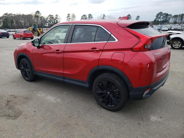 JA4AT4AA6JZ055196 Mitsubishi Eclipse Cross Le