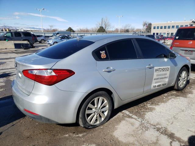 KNAFX4A62E5229299 KIA FORTE LX