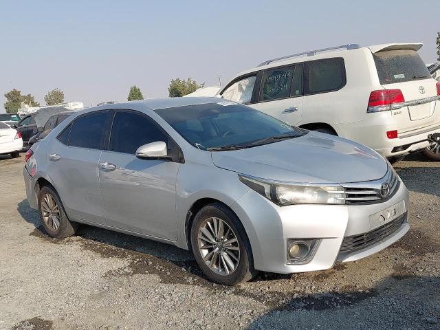 Auction sale of the 2014 Toyota Corolla, vin: RKLBL9HE3E5214109, lot number: 44431924