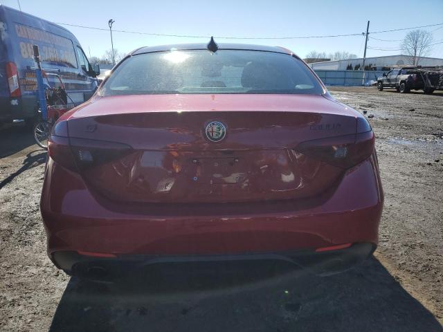 ZARFANBN1L7639180 Alfa Romeo GIULIA TI