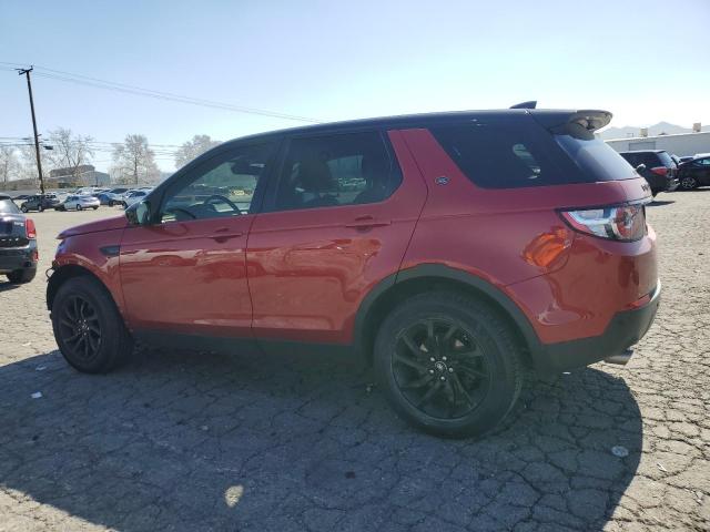 SALCP2RX3JH770712 Land Rover Discovery Sport Se