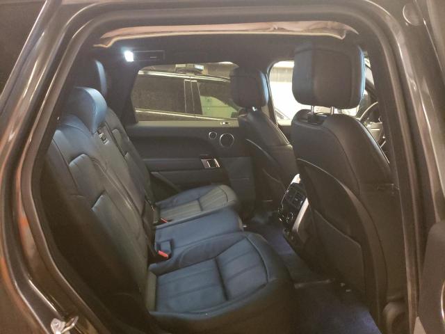 SALWR2SU8NA228463 Land Rover Range Rover Sport Hse Silver Edition
