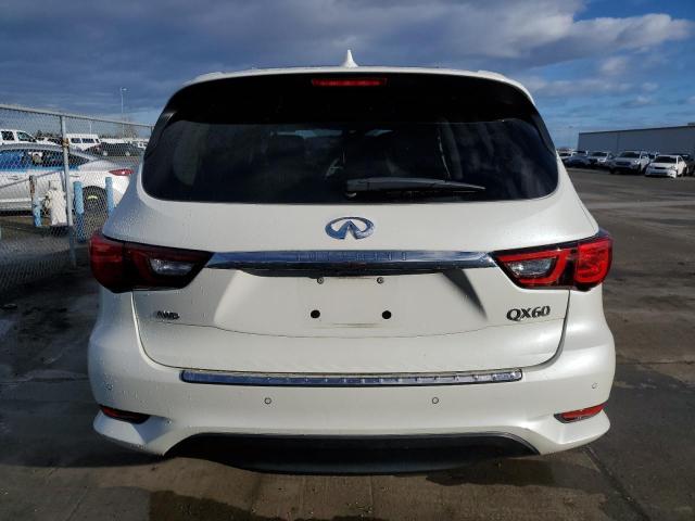 5N1DL0MM2LC528109 Infiniti QX60 LUXE