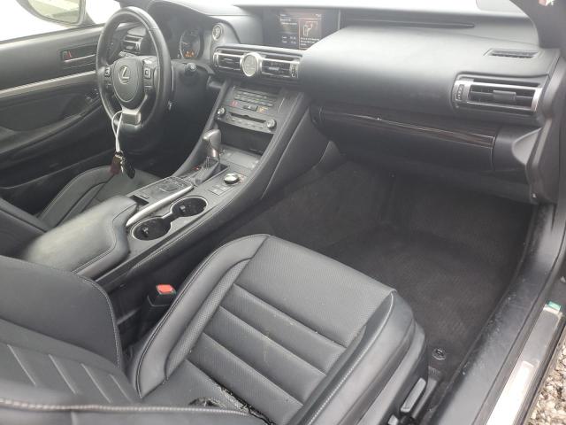 JTHD85EC2M5006433 Lexus Rc 300 Base