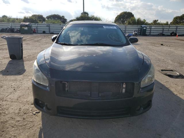 1N4AA5AP9EC905911 Nissan MAXIMA S