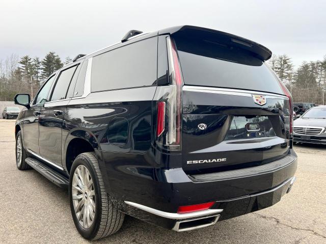 1GYS4KKL2MR460787 Cadillac Escalade Esv Premium Luxury