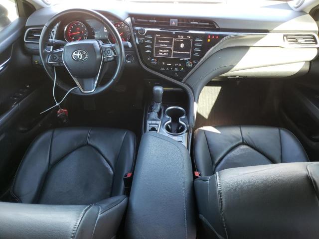 4T1BZ1HK0KU507160 Toyota CAMRY XSE