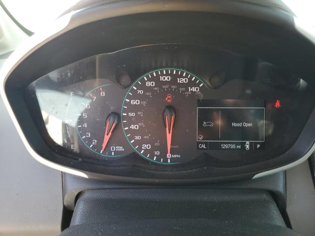 1G1JF5SB7H4125377 Chevrolet Sonic Premier