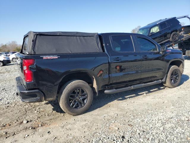 3GCPYFEL1NG167838 Chevrolet Silverado Ltd K1500 Lt Trail Boss