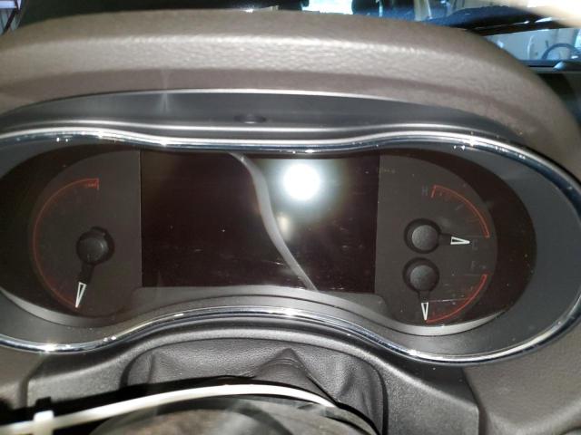 1C4RDJDGXFC892239 Dodge DURANGO LIMITED