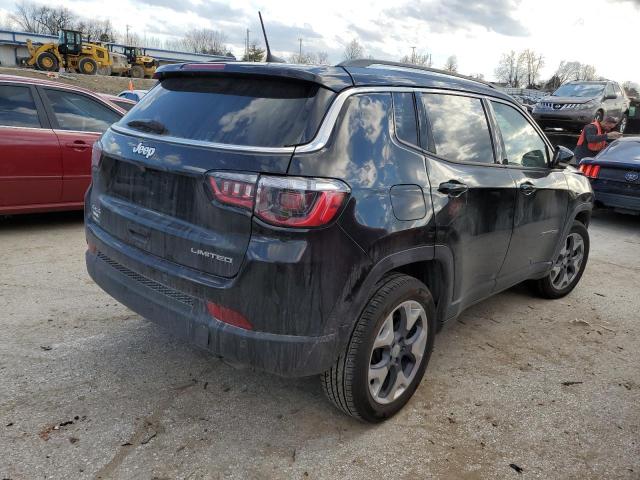 3C4NJDCB1MT603782 Jeep Compass Limited