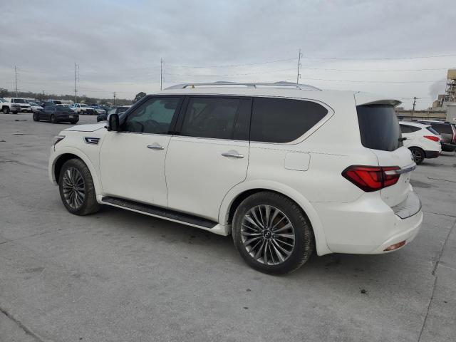 JN8AZ2NF4K9682001 Infiniti QX80 LUXE