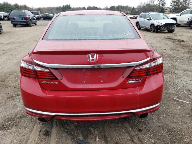1HGCR2F17HA111604 Honda Accord Sport Special Edition